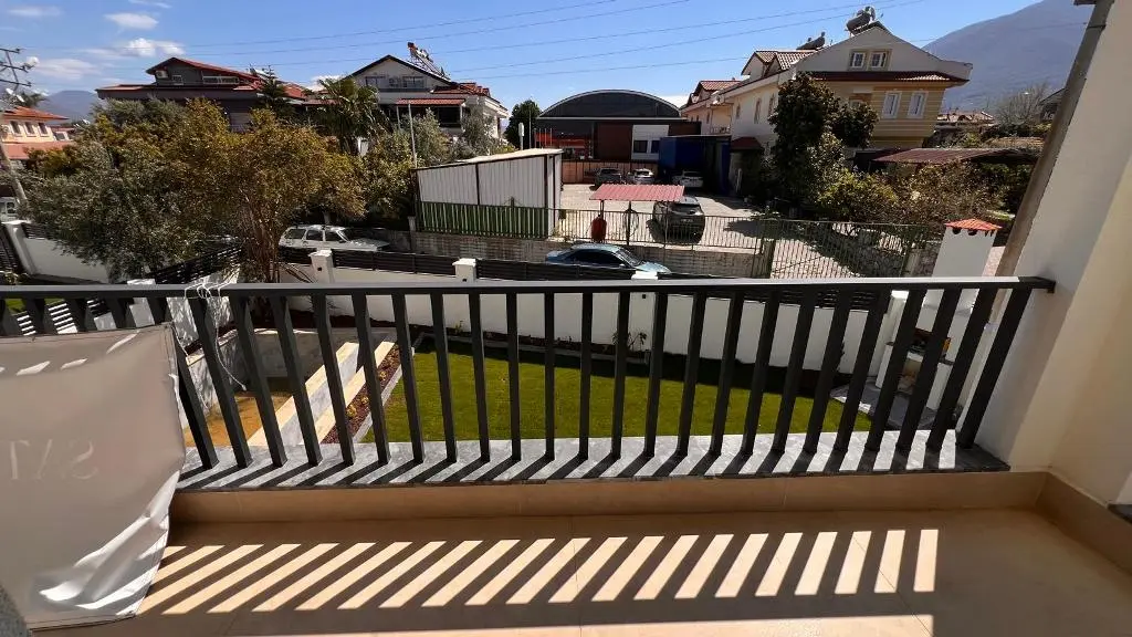 Balcony